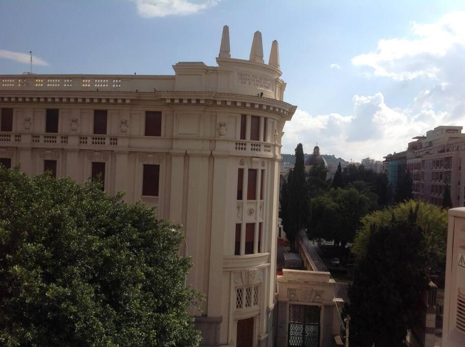 Apartment Exma Luxury Center Reserved Parking Cagliari