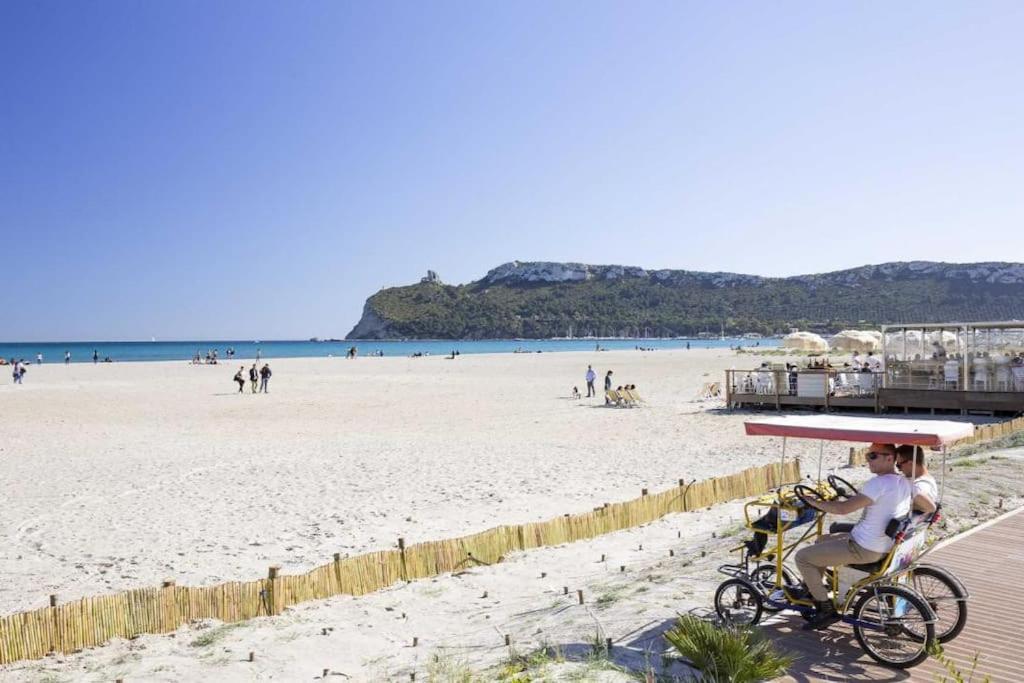 Apartment Exma Luxury Center Reserved Parking Cagliari