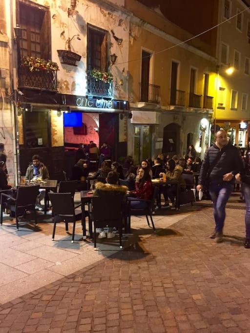 Exma Luxury Center Reserved Parking Cagliari