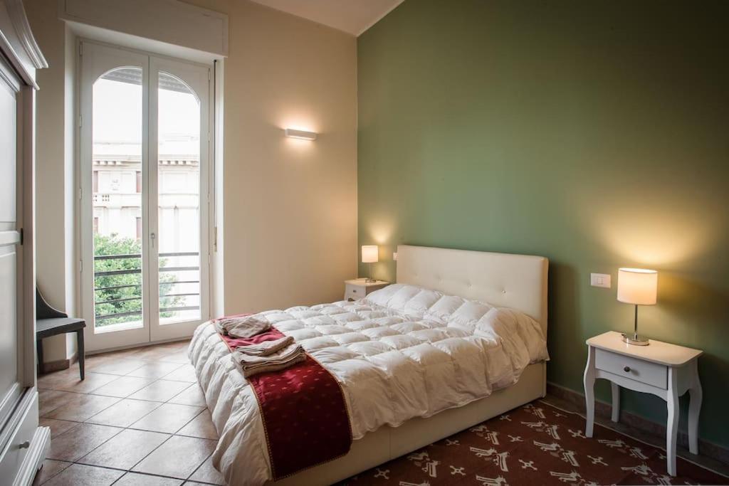 Exma Luxury Center Reserved Parking Apartment