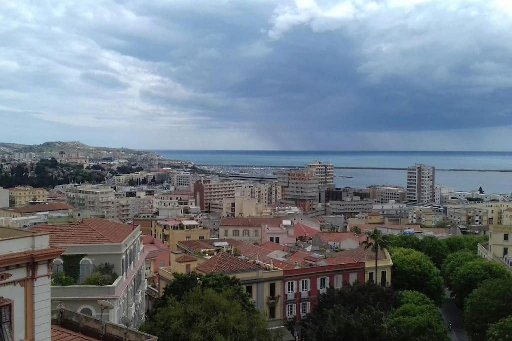 Apartment Exma Luxury Center Reserved Parking Cagliari