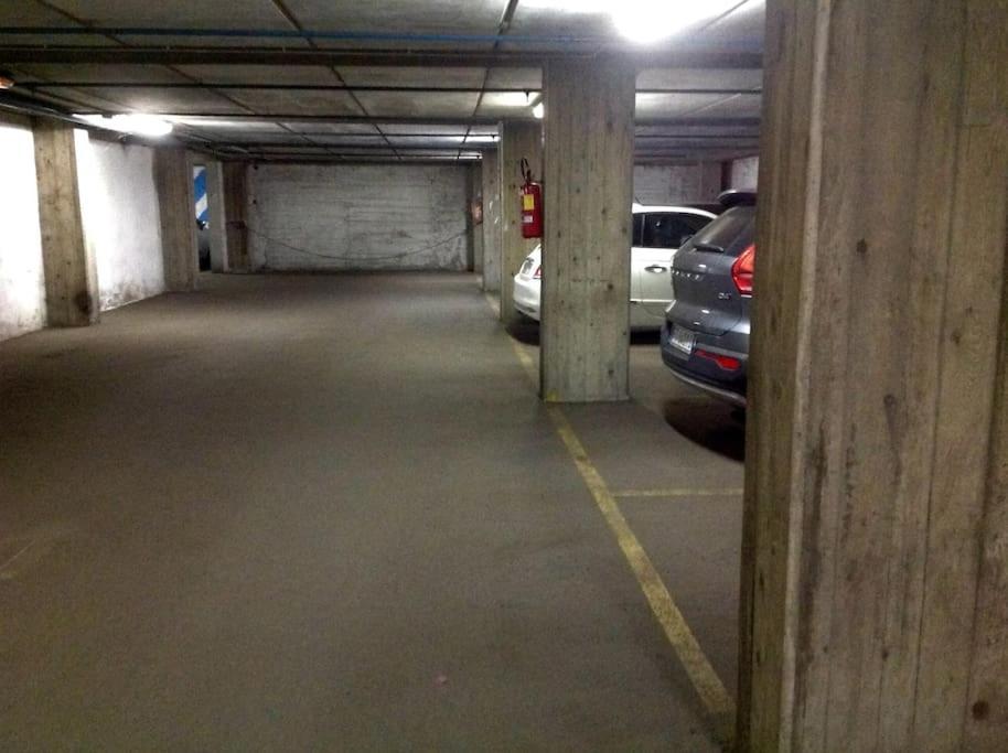 Exma Luxury Center Reserved Parking *