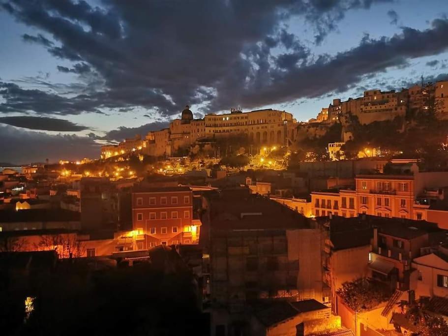 Apartment Exma Luxury Center Reserved Parking Cagliari