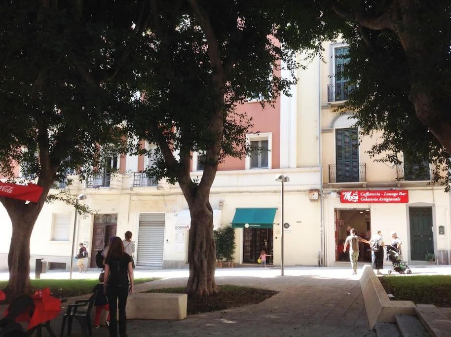 Apartment Exma Luxury Center Reserved Parking Cagliari