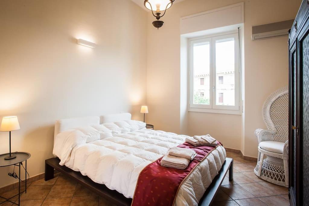 Apartment Exma Luxury Center Reserved Parking Cagliari