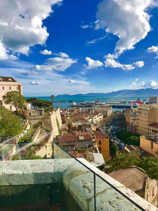 Exma Luxury Center Reserved Parking Apartment Cagliari